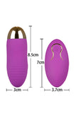 Remote Control Bullet Vibrator Love Egg