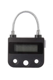 Rechargeable Electronic Timer Lock