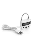 Rechargeable Electronic Timer Lock