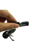 Nipple Clamps And Massage Pads Breast Electric Shock Stimulator