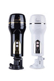 Rechargeable Hands Free Vibrating Male Masturbator