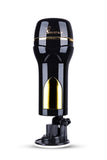 Rechargeable Hands Free Vibrating Male Masturbator