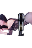 Rechargeable Hands Free Vibrating Male Masturbator