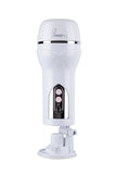 Rechargeable Hands Free Vibrating Male Masturbator