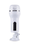 Rechargeable Hands Free Vibrating Male Masturbator
