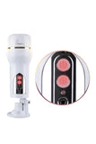 Rechargeable Hands Free Vibrating Male Masturbator
