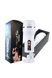 Rechargeable Hands Free Vibrating Male Masturbator
