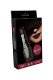 Lipstick Shaped Mini Vibrator