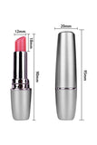 Lipstick Shaped Mini Vibrator