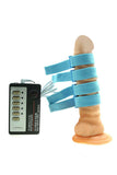 Electro Shock Penis Ring Penis Sleeve
