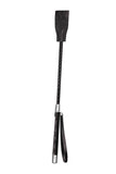 Dual Ends Leather Classic Spanking Riding Crop