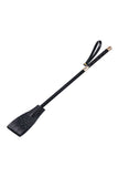 Dual Ends Leather Classic Spanking Riding Crop