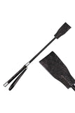 Dual Ends Leather Classic Spanking Riding Crop