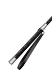 Dual Ends Leather Classic Spanking Riding Crop