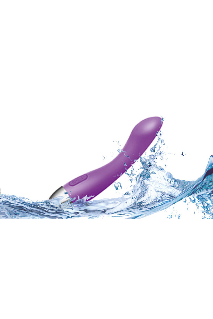 Rechareable G-Spot Massager Waterproof Vibrator