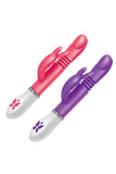 Rotating Rabbit Vibrator Thrusting G-Spot Massager