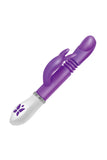 Rotating Rabbit Vibrator Thrusting G-Spot Massager