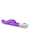 Rotating Rabbit Vibrator Thrusting G-Spot Massager