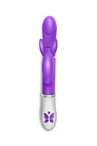 Rotating Rabbit Vibrator Thrusting G-Spot Massager