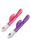 Rotating Rabbit Vibrator Thrusting G-Spot Massager