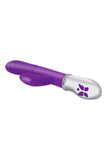 Rotating Rabbit Vibrator Thrusting G-Spot Massager