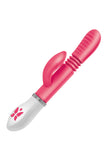Rotating Rabbit Vibrator Thrusting G-Spot Massager