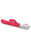 Rotating Rabbit Vibrator Thrusting G-Spot Massager