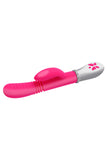 Rotating Rabbit Vibrator Thrusting G-Spot Massager