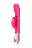 Rotating Rabbit Vibrator Thrusting G-Spot Massager