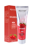 MizzZee Strawberry Peach Fruit Flavored Water Based Lubricants 3.38oz