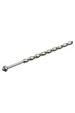 Electric Shock Penis Plug Stainless Steel Urethral Dilator