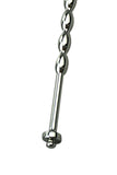 Electric Shock Penis Plug Stainless Steel Urethral Dilator