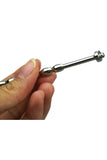 Electric Shock Penis Plug Stainless Steel Urethral Dilator