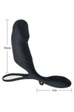 Magic Touch Finger Vibrator