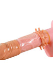 Penis Ring Cock Sheath Glans Endurance Sleeve