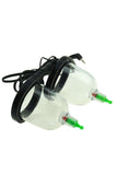 Electro Shock Nipple Pump Nipple Sucker Breast Enlargement