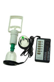Electro Shock Nipple Pump Nipple Sucker Breast Enlargement