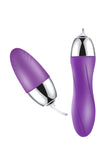 Silicone Bullet Vibrator Rechareable Love Egg Vibe
