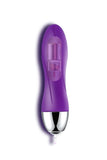 Silicone Bullet Vibrator Rechareable Love Egg Vibe