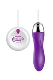 Silicone Bullet Vibrator Rechareable Love Egg Vibe