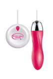 Silicone Bullet Vibrator Rechareable Love Egg Vibe