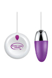Silicone Bullet Vibrator Rechareable Love Egg Vibe