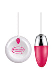 Silicone Bullet Vibrator Rechareable Love Egg Vibe