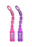 Waterproof ABS Vibrating Anal Beads