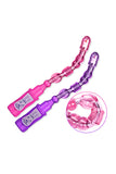 Waterproof ABS Vibrating Anal Beads