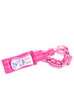 Waterproof ABS Vibrating Anal Beads