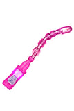 Waterproof ABS Vibrating Anal Beads