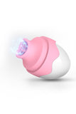 BangNeng Rechargeable Clitoral Sucktion Vibrator Sex Massager