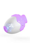 BangNeng Rechargeable Clitoral Sucktion Vibrator Sex Massager
