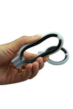 2 PC Electro Stim Shock Penis Ring